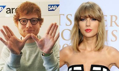 Ed Sheeran Denies That Taylor Swift's 'Dress' Is About Him
