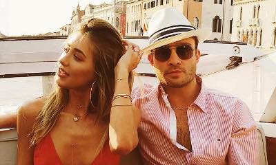Ed Westwick Planned to Propose to Girlfriend Jessica Serfaty Before Sexual Assault Scandal