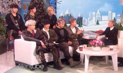 bts hook up with fans