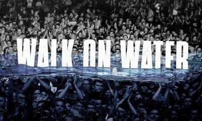 Listen: Eminem Returns With New Single 'Walk on Water' Ft. Beyonce