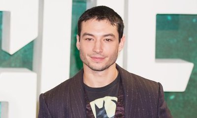 Ezra Miller Was Told Coming Out as a Queer Was a 'Silly Thing'