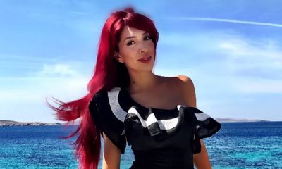 Farrah Abraham Fired From 'Teen Mom OG' for Being Adult Entertainer