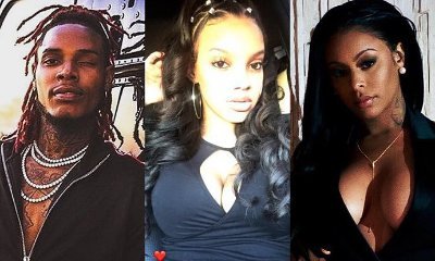 Fetty Wap Is Expecting Another Child With Lezhae Zeona After Alexis Skyy Baby Bombshell