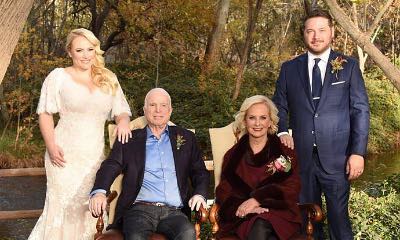 First Photos of Meghan McCain and Ben Domenech's Fairytale Wedding Are Here!