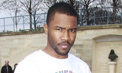 Frank Ocean Spotted on a 'Date' With Mystery Man Amid Gay Rumors