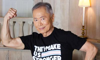 George Takei Faces Sexual Assault Allegation