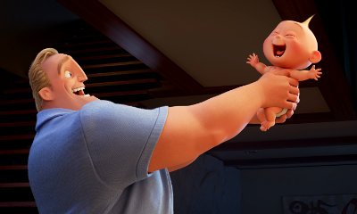'Incredibles 2' Teaser Trailer Breaks Record for Most-Viewed Animated Film Trailer