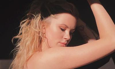 Ireland Baldwin Bares Half-Naked Body in Racy New Photo
