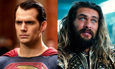Jason Momoa Confirms Superman/Aquaman Fan Theory in 'Man of Steel'