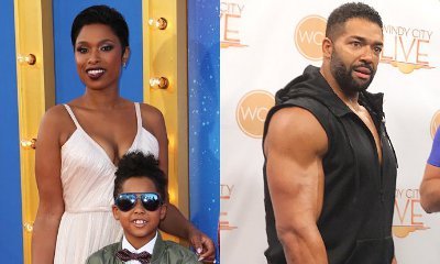 Jennifer Hudson's Ex David Otunga Granted Primary Custody of Their Son
