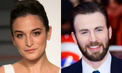 Jenny Slate Gushes Over 'Dreamy and Generous' Beau - Is It Chris Evans?