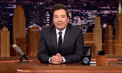 Jimmy Fallon Makes a Heartbreaking Return to 'Tonight Show' After His Mom's Passing