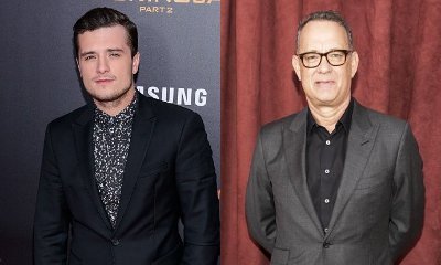 Josh Hutcherson Farted in Tom Hanks' Face While Filming 'Polar Express'