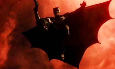 'Justice League' Producer Talks 'Man of Steel 2', Ben Affleck's Return for 'The Batman'