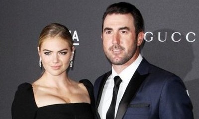Kate Upton Marries Justin Verlander in Italy