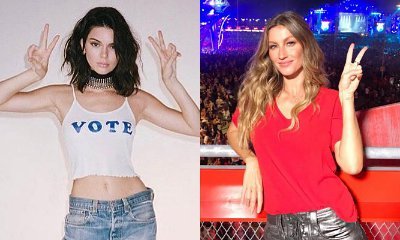 Kendall Jenner Topples Gisele Bundchen as the World's Highest-Paid Model