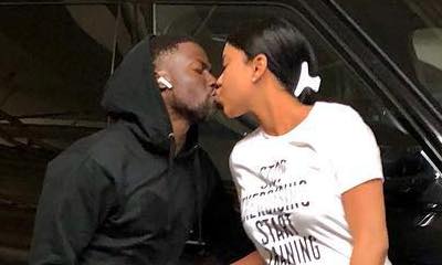 Kevin Hart and Wife Eniko Share First Photos of Newborn Son Kenzo: 'Feeling Beyond Blessed'