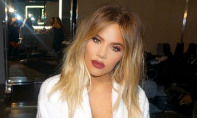 Report: Khloe Kardashian Battles Major Pregnancy Symptoms After Confirming She's Pregnant