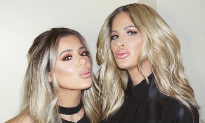 Kim Zolciak Exposes Brielle Briemann's Boob on Snapchat, Is Slammed for 'Pimping' Her Daughter