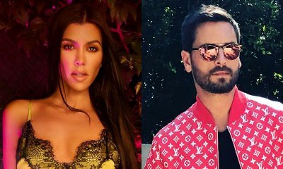 Kourtney Kardashian and Scott Disick Talk Possible Marriage at 40