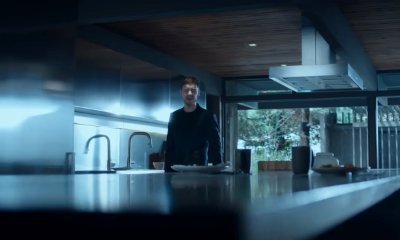 Liam Payne Plays Bella Thorne's Conscience in Music Video for 'Bedroom Floor'