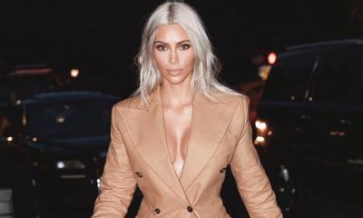 Little Kim Kardashian Is Too Cute In Throwback Thanksgiving Video With Dad Robert
