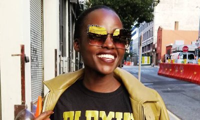 Lupita Nyong'o Blasts Grazia U.K. for Photoshopping Her Natural Hair: 'I'm Disappointed'
