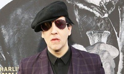 Marilyn Manson Unapologetic for Pointing Fake Gun at Crowd Hours After Texas Church Shooting