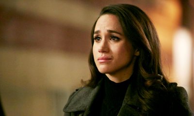 Meghan Markle Officially Exits 'Suits' After Season 7