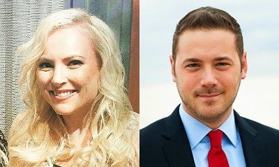 Congrats! Meghan McCain Marries Ben Domenech