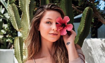 'Supergirl' Star Melissa Benoist and More Respond to EP's Sexual Harassment Scandal