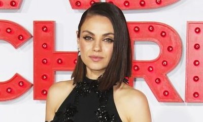 Mila Kunis Says UPS Guy Accidentally Saw Her Naked
