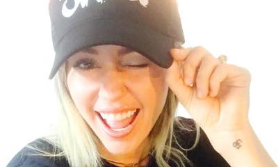 Miley Cyrus Calls Fans 'Rude' for Saying She Looks Pregnant in Birthday Photo