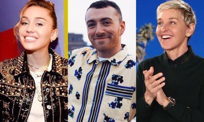 Miley Cyrus, Sam Smith, Ellen DeGeneres and More React to Australia's Same-Sex Marriage Vote