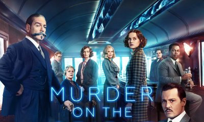 'Murder on the Orient Express' Sequel in Development