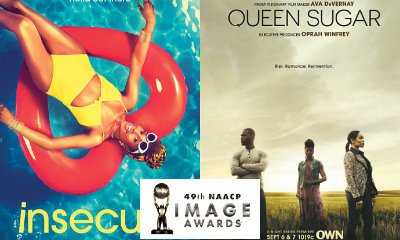 NAACP Image Awards 2018: 'Insecure' and 'Queen Sugar' Lead Nominations in TV Department