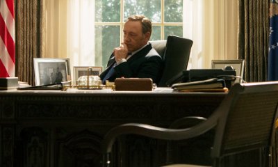 Netflix Axes Kevin Spacey From 'House of Cards'