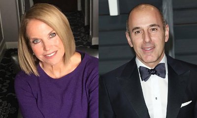 Old Footage Sees Katie Couric Saying Matt Lauer Pinched Her 'on the Ass a Lot'