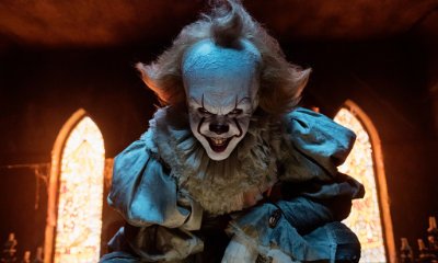 Pennywise Sends a Menacing Message on Thanksgiving