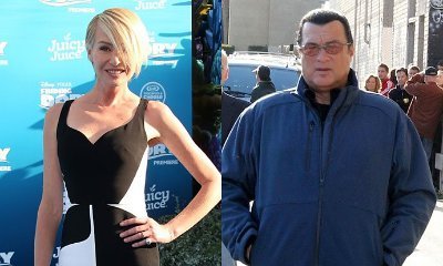 Portia de Rossi Reveals Steven Seagal Unzipped His Pants During Her Audition
