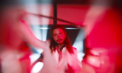 Post Malone Wields a Samurai Sword in Bloody Music Video for 'Rockstar' Ft. 21 Savage