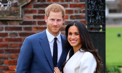 It's Official! Prince Harry and Meghan Markle Are Engaged