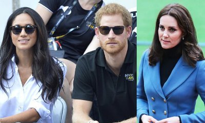 Prince Harry Won't Propose to Meghan Markle Until Kate Middleton Welcomes Her 3rd Child, Source Says
