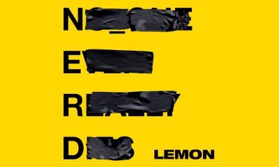 Rihanna Displays Rap Skills in N.E.R.D's 'Lemon'