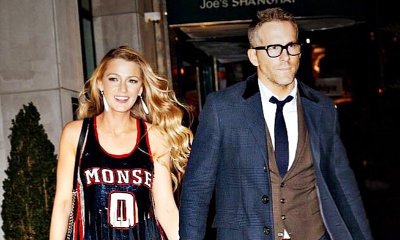 Ryan Reynolds Pokes Fun at Wife Blake Lively's Big Transformation for New Movie