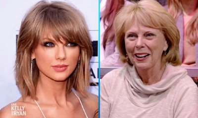Ryan Seacrest's Mom Is Taylor Swift's Doppelganger - Do You Agree?