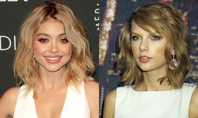 Sarah Hyland Slams Magazine Over Taylor Swift Plastic Surgery Rumor