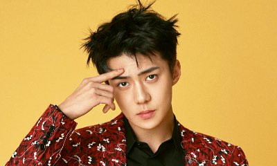 EXO's Sehun Shows Off Six-Pack Abs While Dancing on Stage