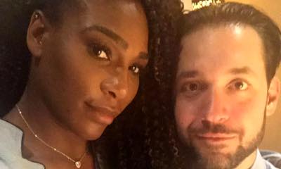 Serena Williams to Marry Alexis Ohanian in Star-Studded Ceremony in New Orleans This Thursday