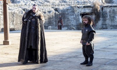 New Set Photos of 'Game of Thrones' Season 8 Feature Details of Gigantic Castle